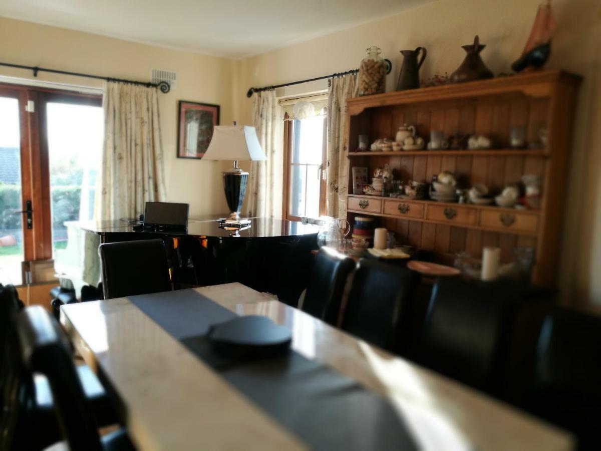 Assaroe House Bed & Breakfast Ballyshannon Luaran gambar