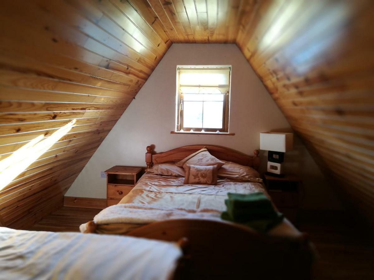 Assaroe House Bed & Breakfast Ballyshannon Luaran gambar