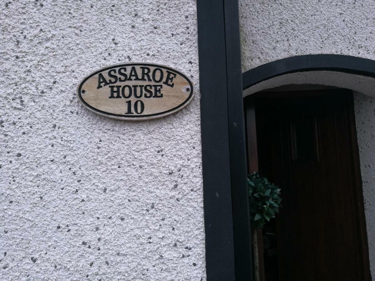 Assaroe House Bed & Breakfast Ballyshannon Luaran gambar