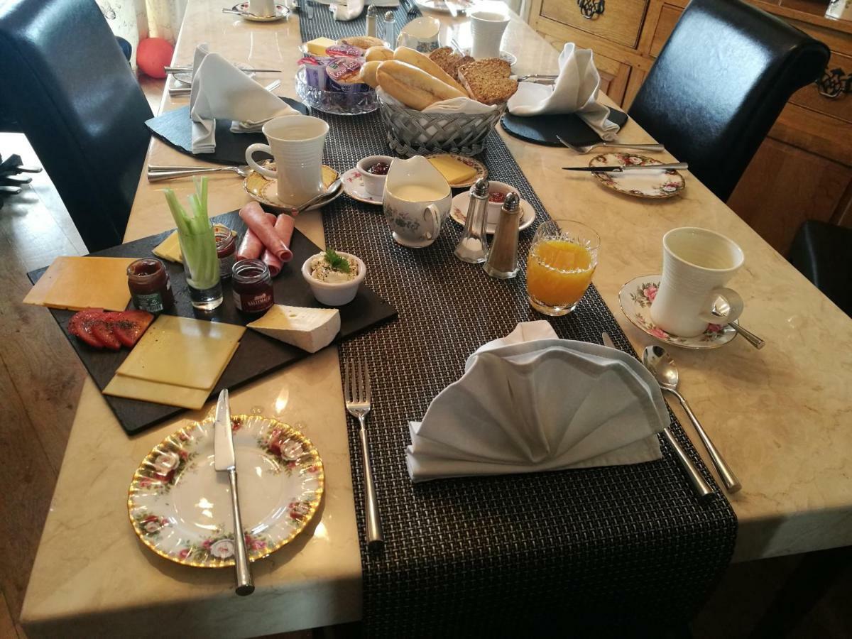 Assaroe House Bed & Breakfast Ballyshannon Luaran gambar