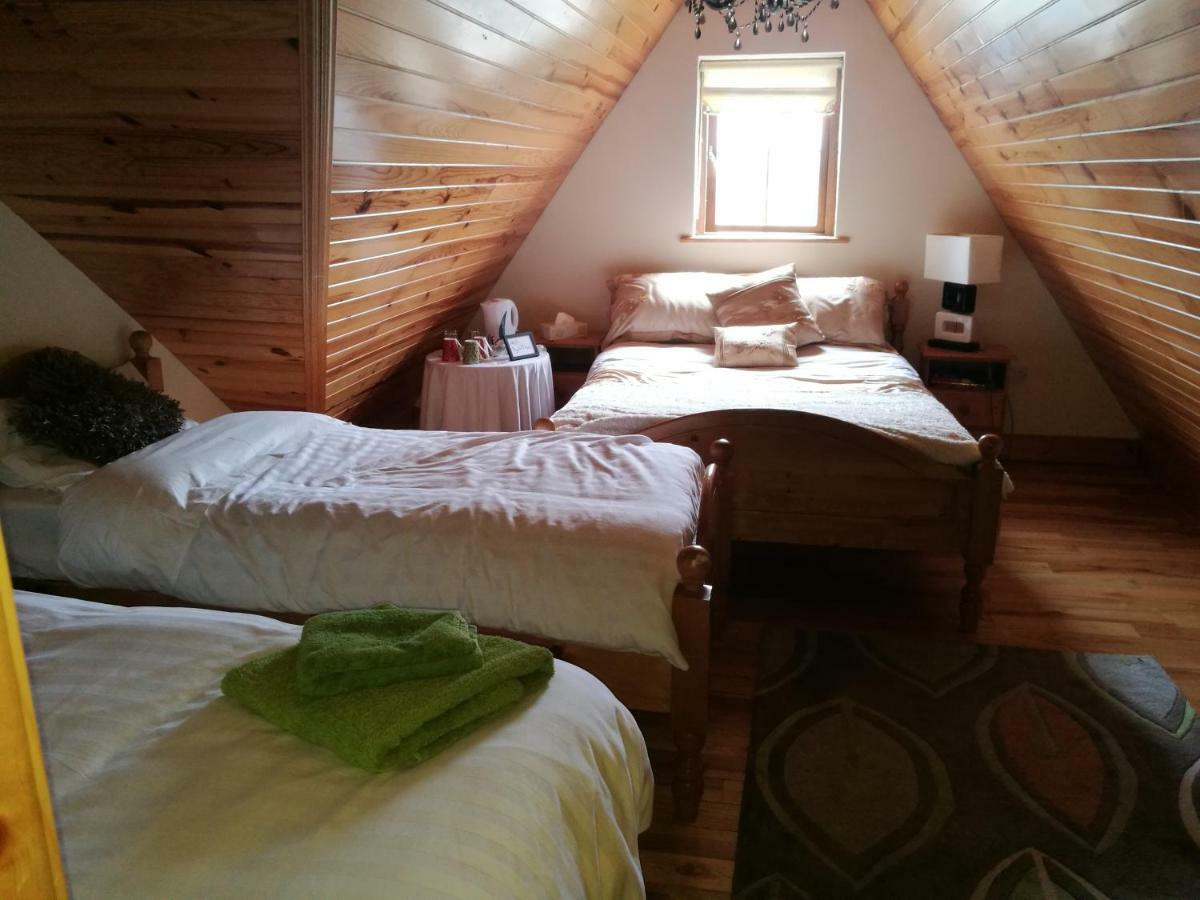 Assaroe House Bed & Breakfast Ballyshannon Luaran gambar