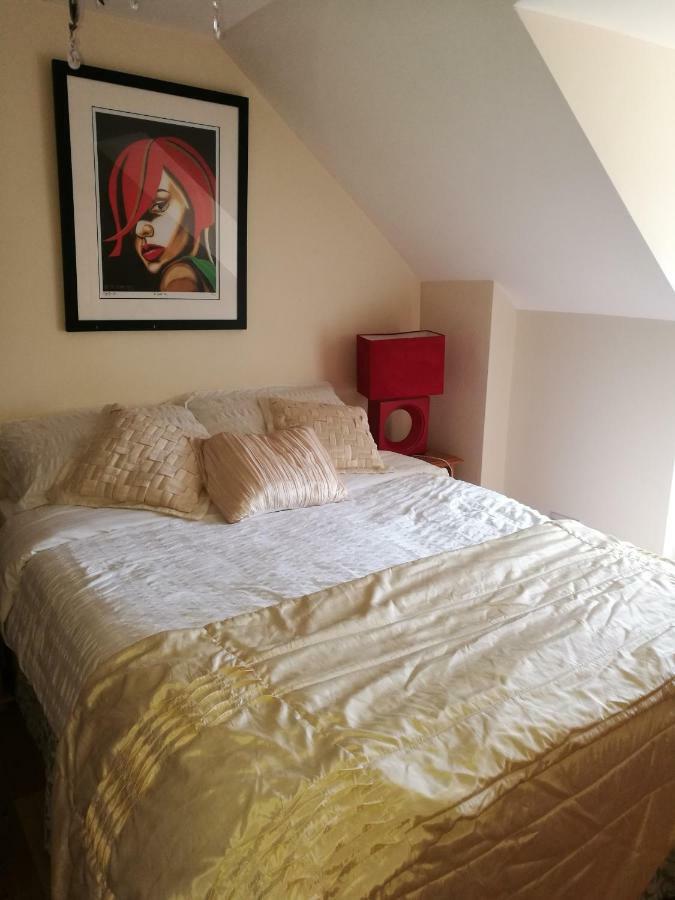 Assaroe House Bed & Breakfast Ballyshannon Luaran gambar