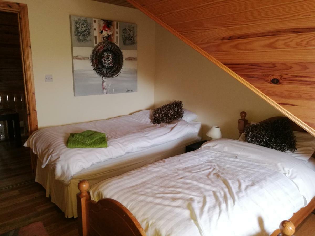 Assaroe House Bed & Breakfast Ballyshannon Luaran gambar