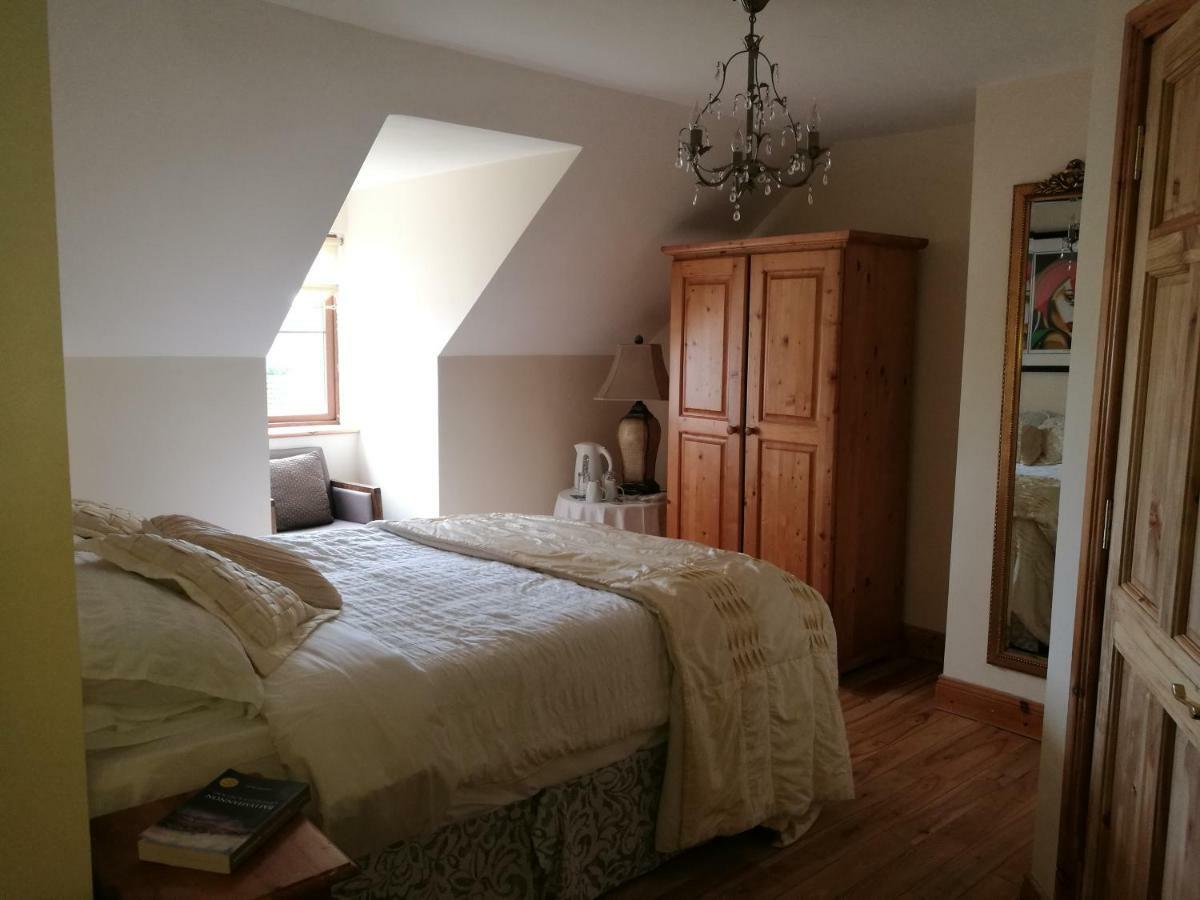 Assaroe House Bed & Breakfast Ballyshannon Luaran gambar