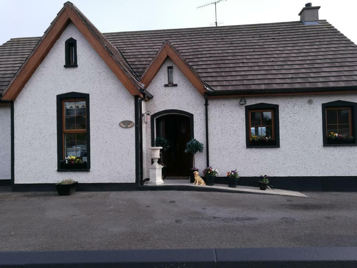 Assaroe House Bed & Breakfast Ballyshannon Luaran gambar