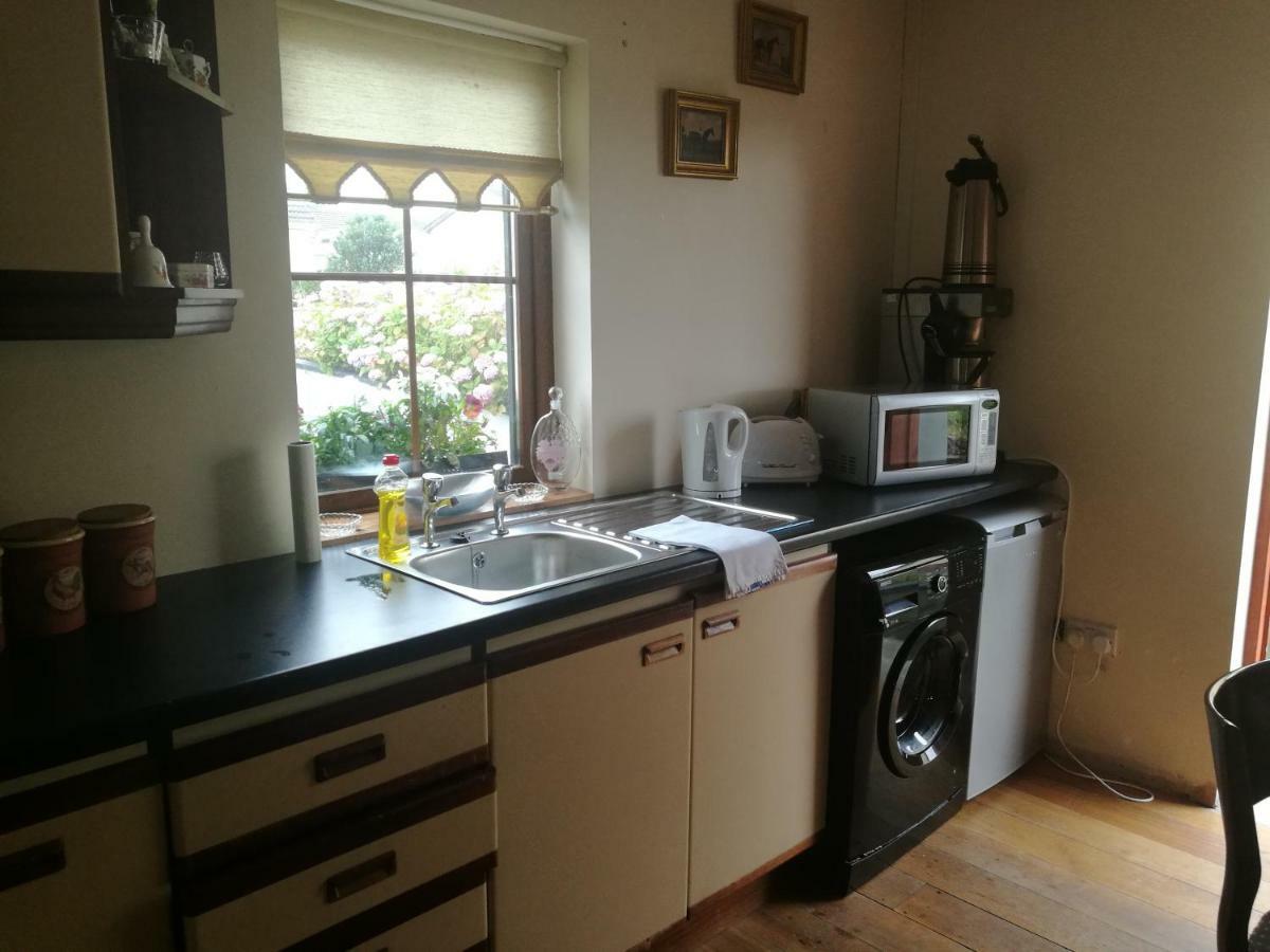 Assaroe House Bed & Breakfast Ballyshannon Luaran gambar