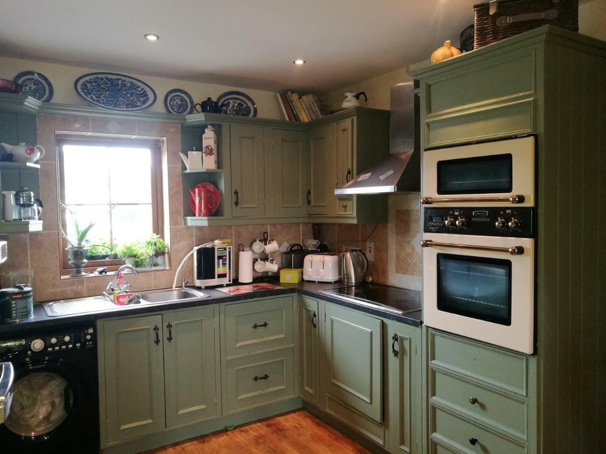 Assaroe House Bed & Breakfast Ballyshannon Luaran gambar