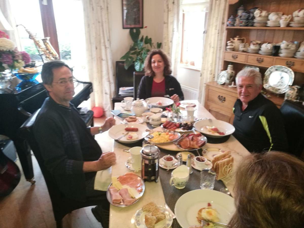 Assaroe House Bed & Breakfast Ballyshannon Luaran gambar