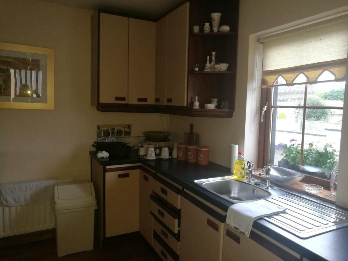 Assaroe House Bed & Breakfast Ballyshannon Luaran gambar