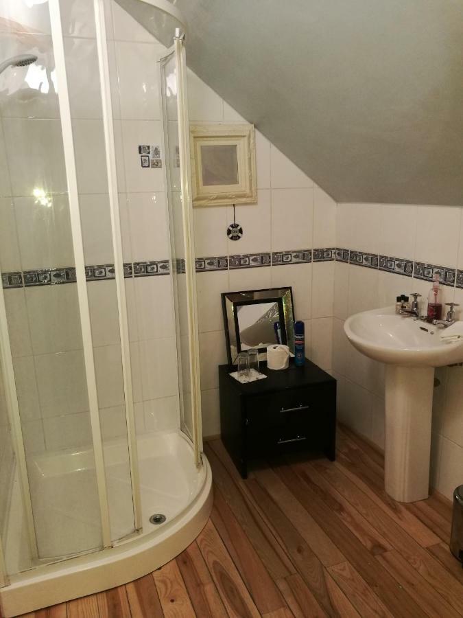 Assaroe House Bed & Breakfast Ballyshannon Luaran gambar