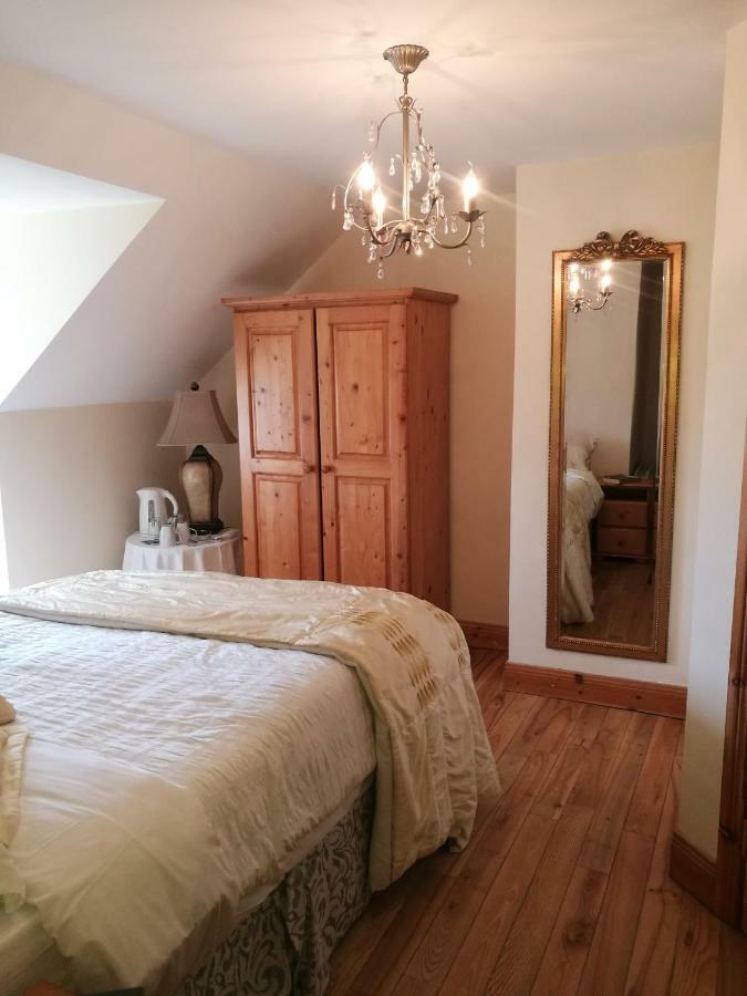 Assaroe House Bed & Breakfast Ballyshannon Luaran gambar