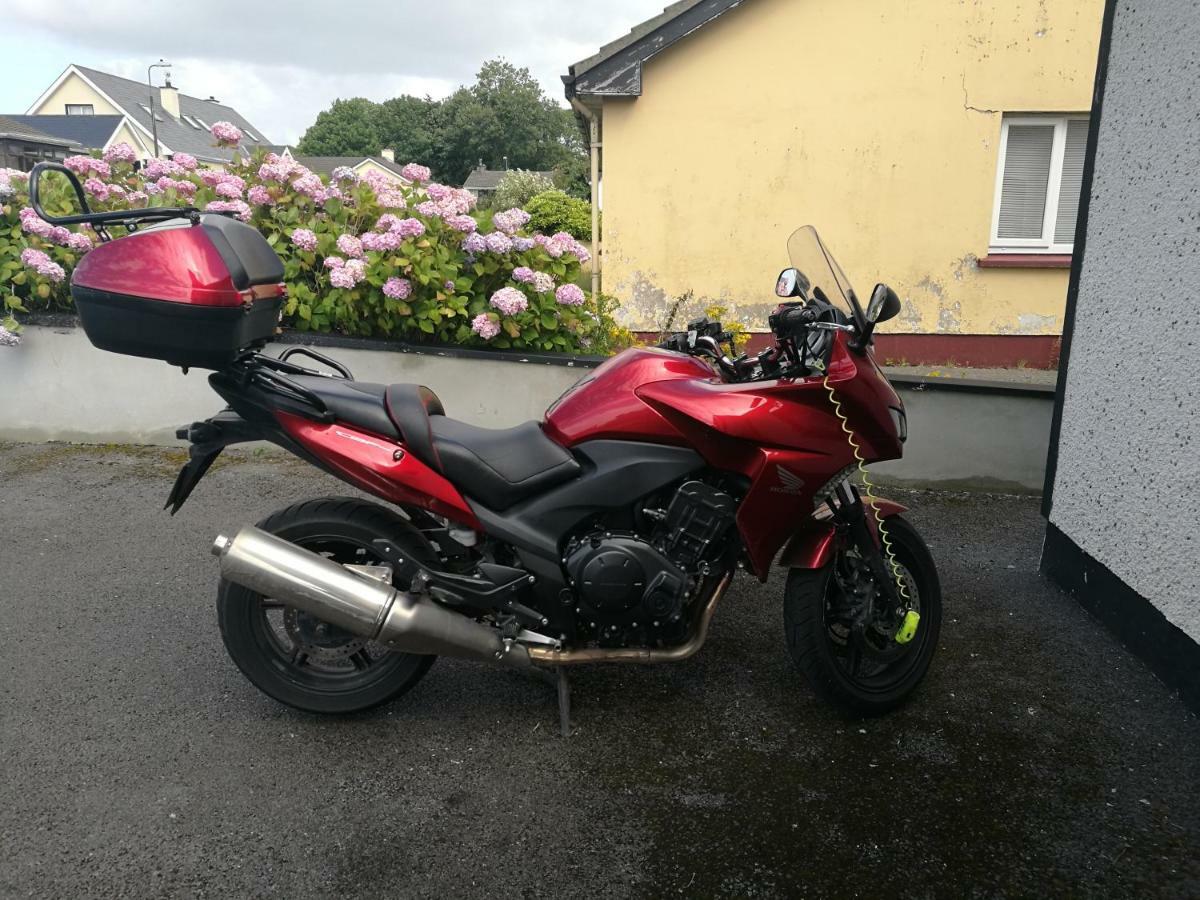 Assaroe House Bed & Breakfast Ballyshannon Luaran gambar